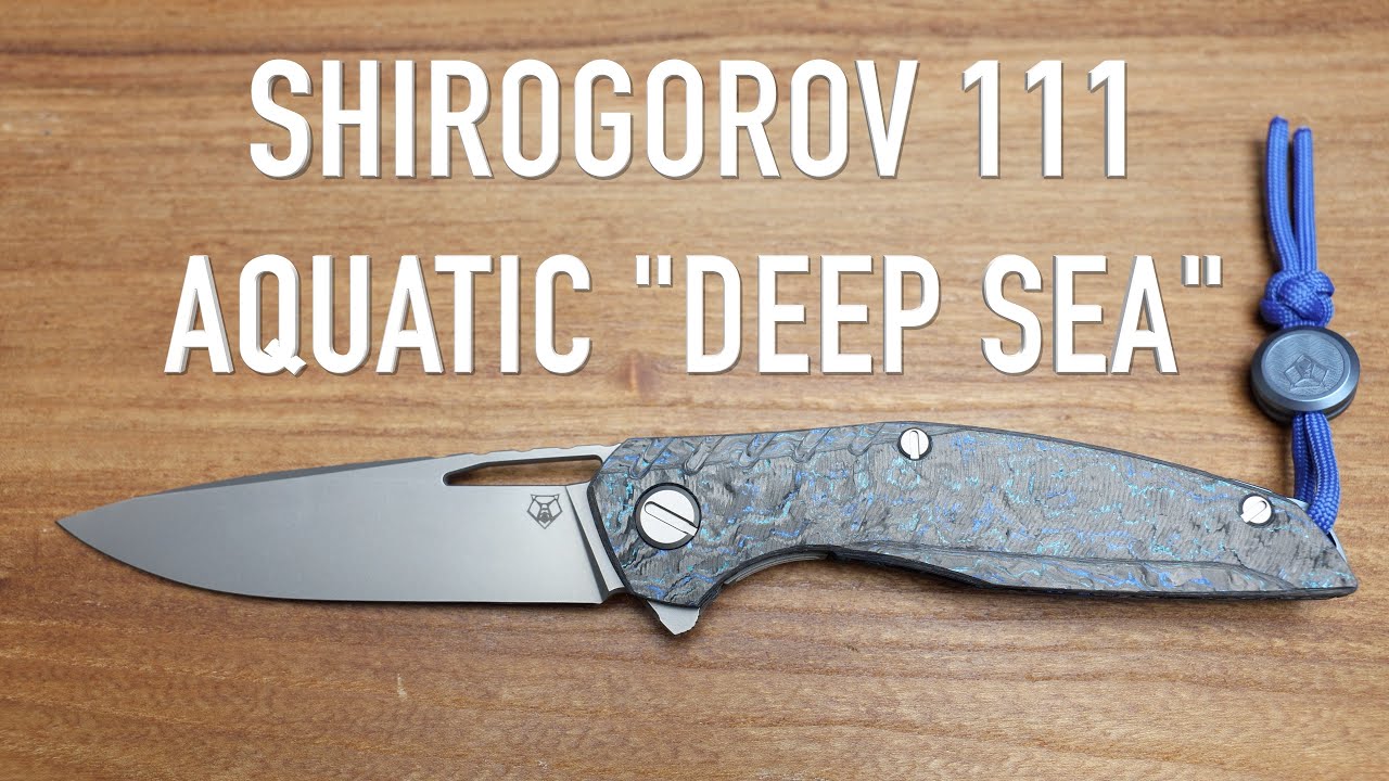 Shirogorov 111 Aquatic 
