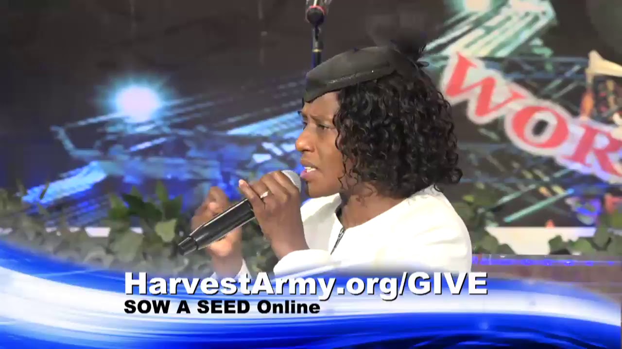 Harvest Army Live
