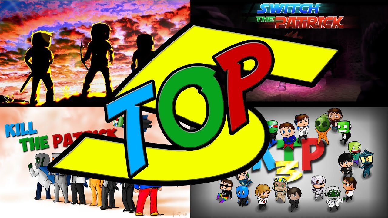TOP 5 des intro de KTP et STP