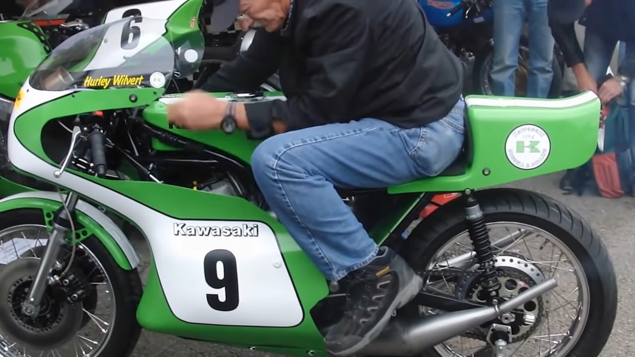 Kawasaki H2R 750