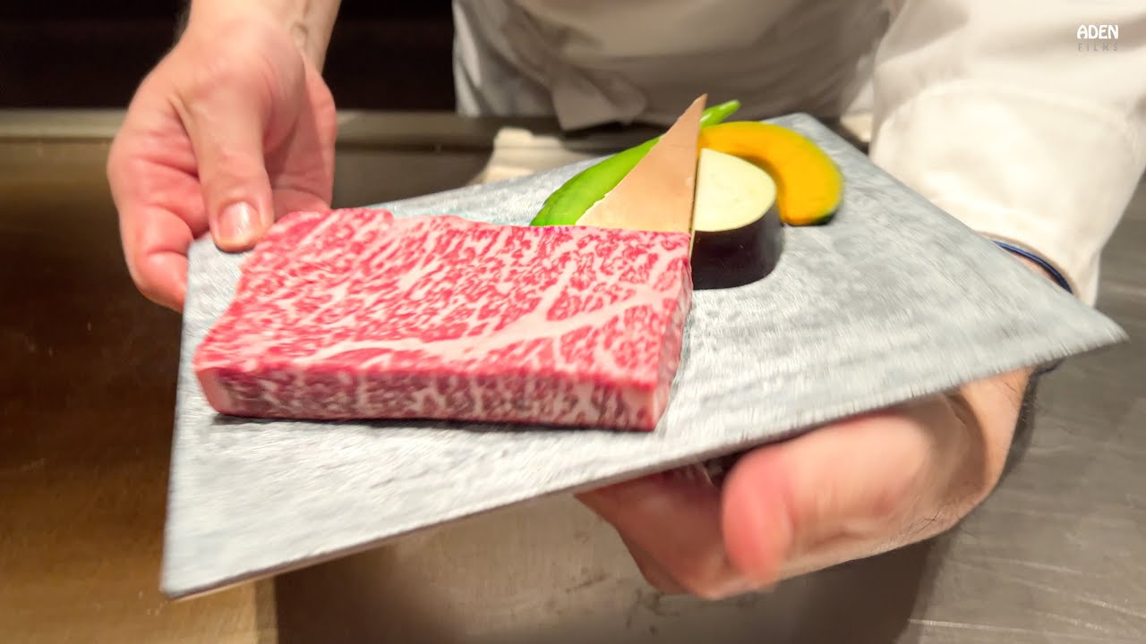 Престижный Ōmi Wagyu - 5-звездочный отель в Токио