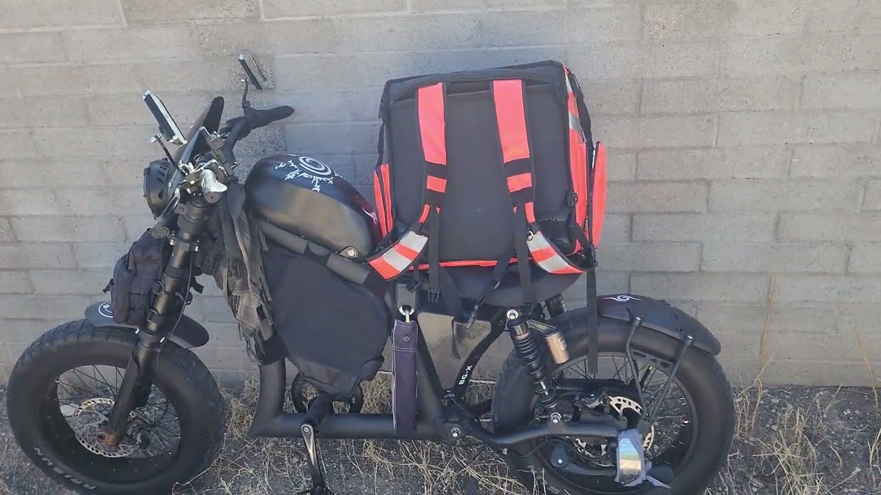 Bigniu BGX  v1 - DoorDash Pit Stop - Tucson AZ - Promo Code [BGXNOW]
