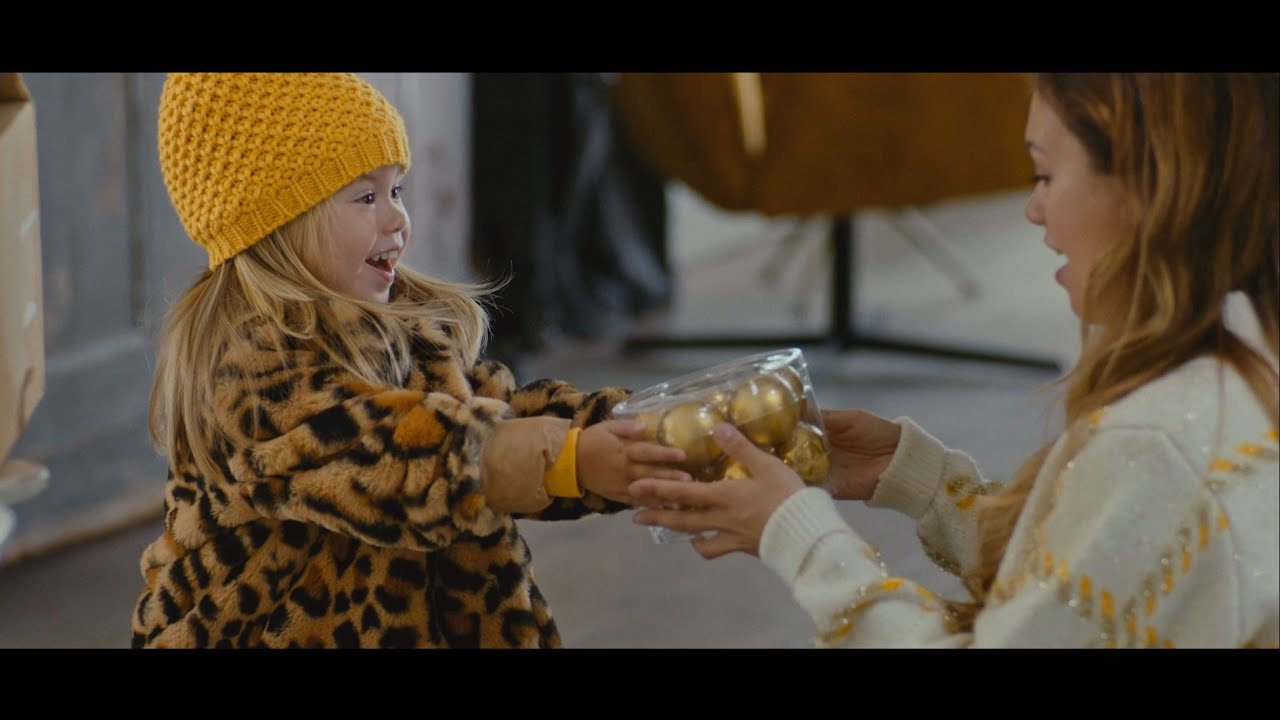 Intratuin - Kerstcommercial 2019