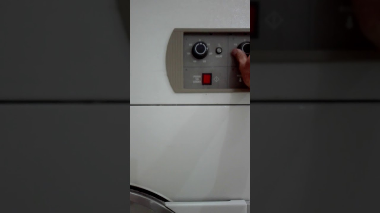Servicio a secadoras industriales