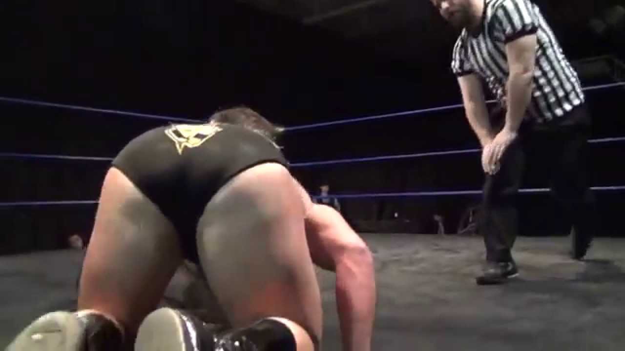 Alex Bernadino vs. Chase Gosling - Premier Pro Wrestling #51 - 4/18/15