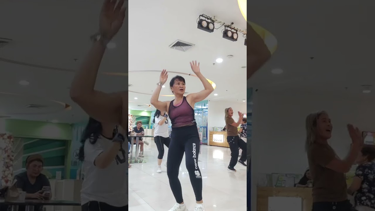 Touch by touch - Joy | Zumba Dance Fitness