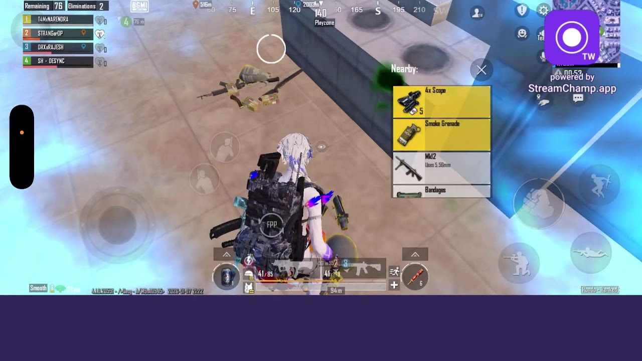 Bgmi scrims live🔥 #bgmi #battelgroundsmobile #gaming