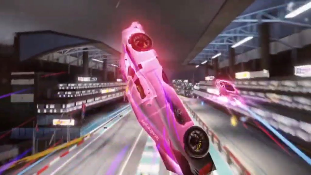 ASPHALT 9 GO BRRT - compilation