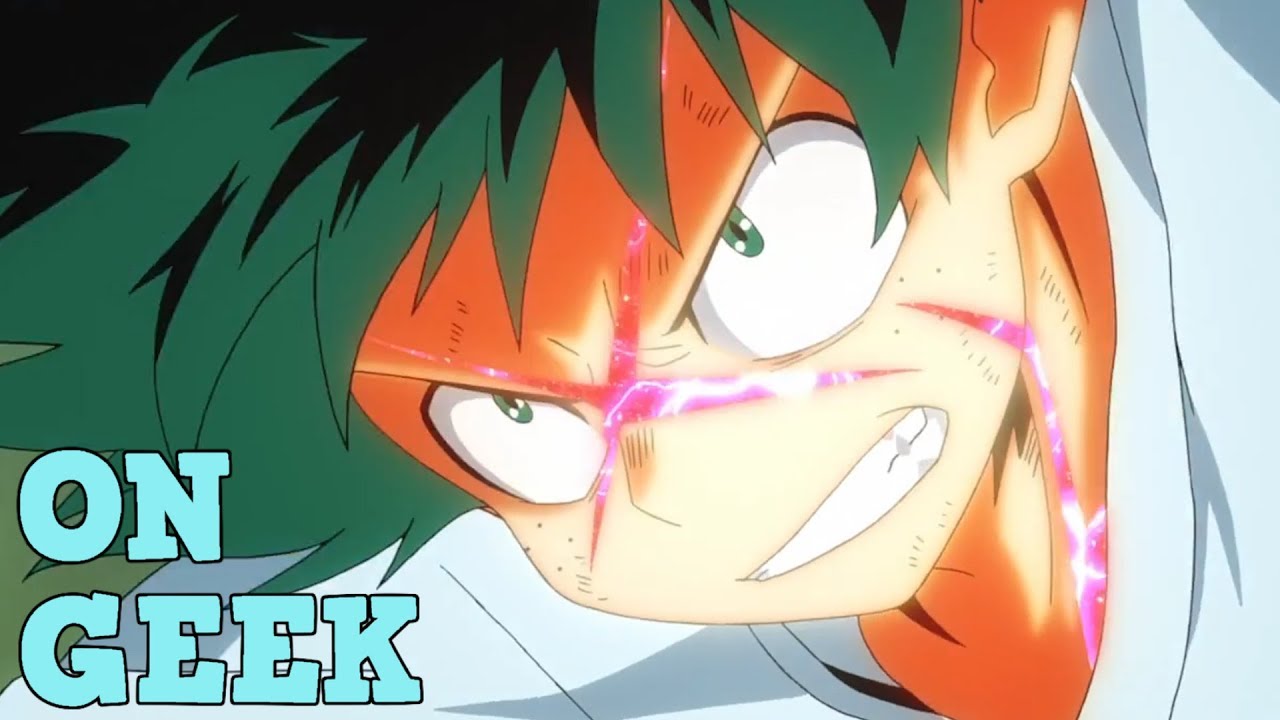 Why Full Cowl is One of My Favorite Powerups in Anime