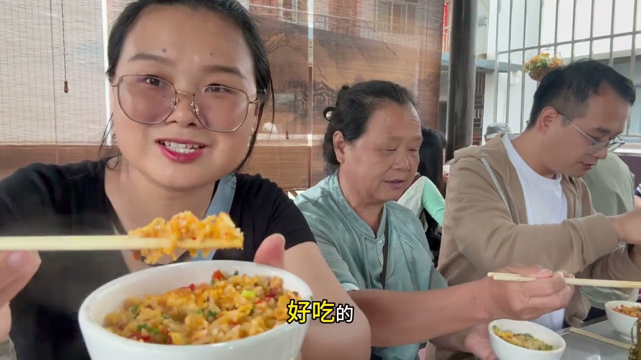 婚12年，记录妈妈哥哥的首次探亲之行，这些美好瞬间值得回忆