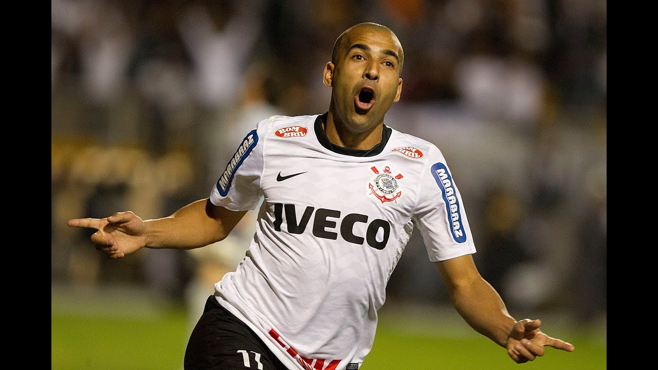Émerson Sheik gols e lances