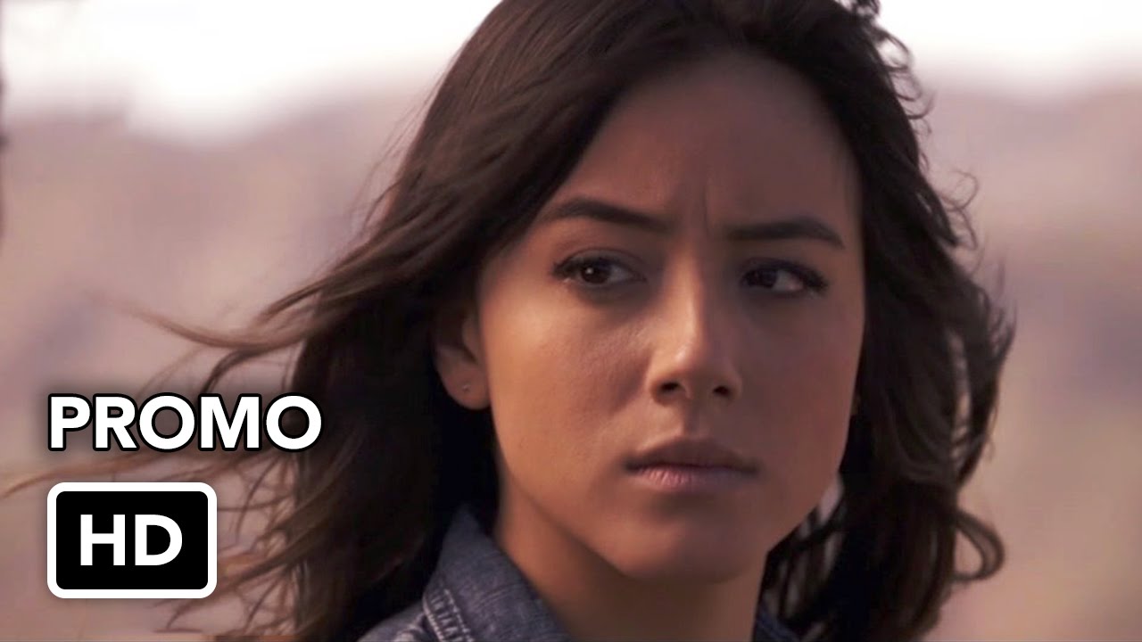 Marvel's Agents of SHIELD 2x17 Promo 