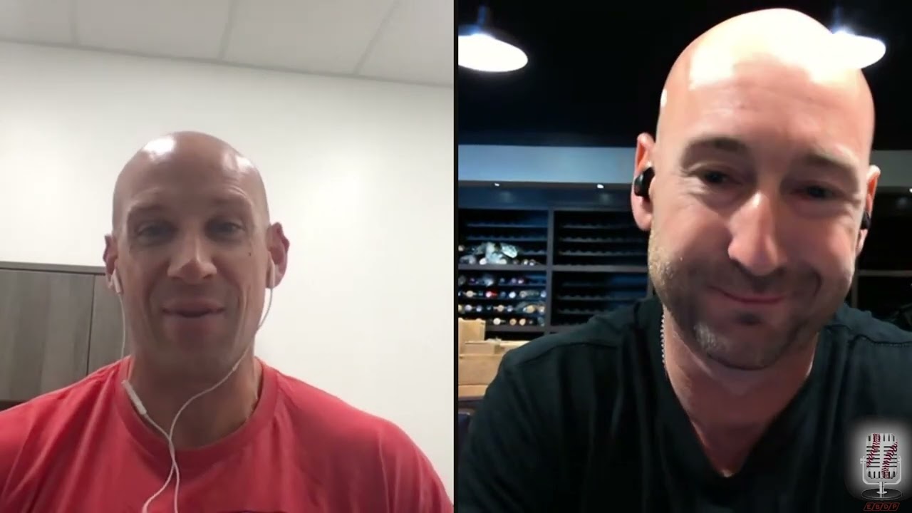 CSP Elite Baseball Development Podcast: Building Better Catchers with Craig Albernaz