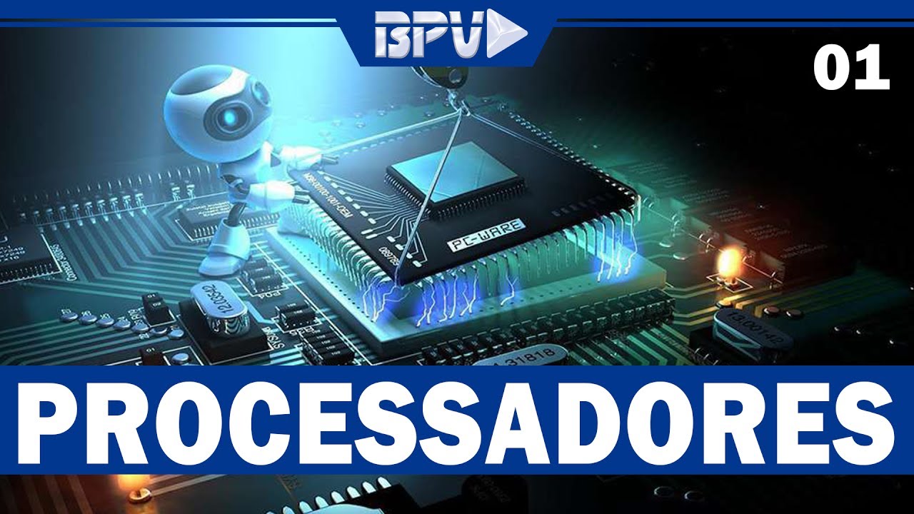 Como Escolher o PROCESSADOR do PC │Monte seu PC - Parte 1