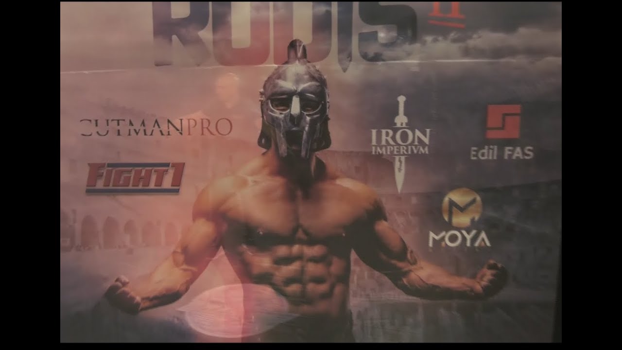 RUDIS FC2 MOTTA vs RINDI