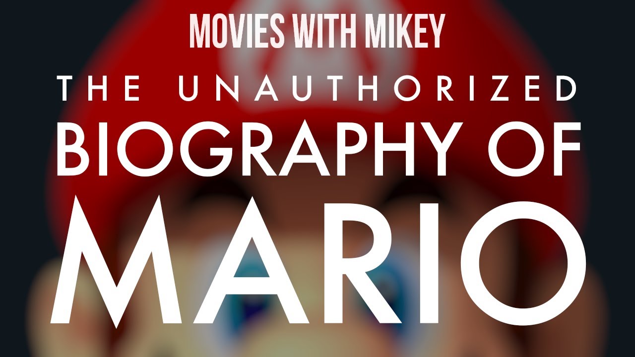 Where did Mario COME FROM?