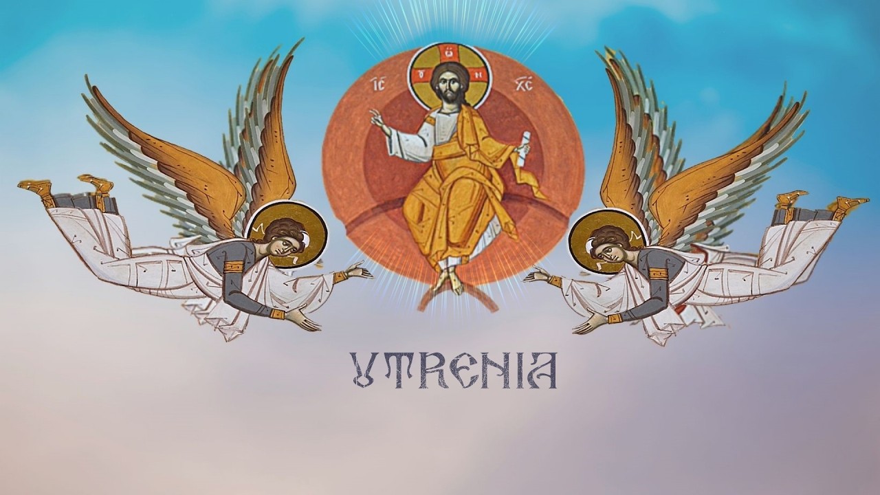 Utrenia #20februarie2026 (Zi aliturgică)