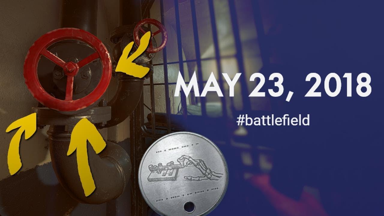 DATA POKAZU Battlefield 2018! 🧟‍♂️ BF1 ZOMBIE EASTER EGG ROZWIĄZANY!
