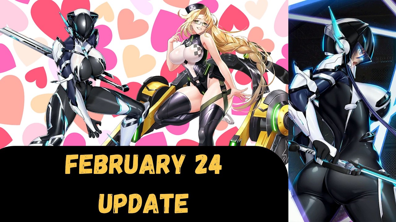 Action Taimanin: February 24 2026 Update