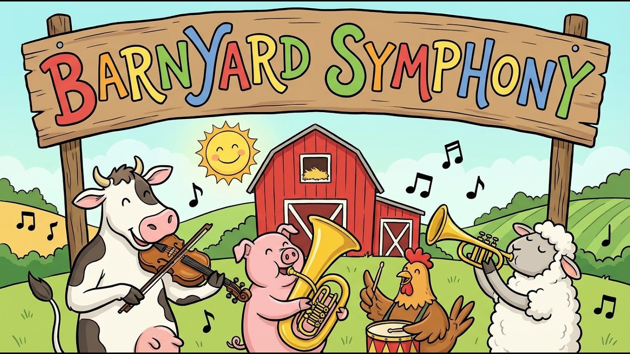Barnyard Symphony