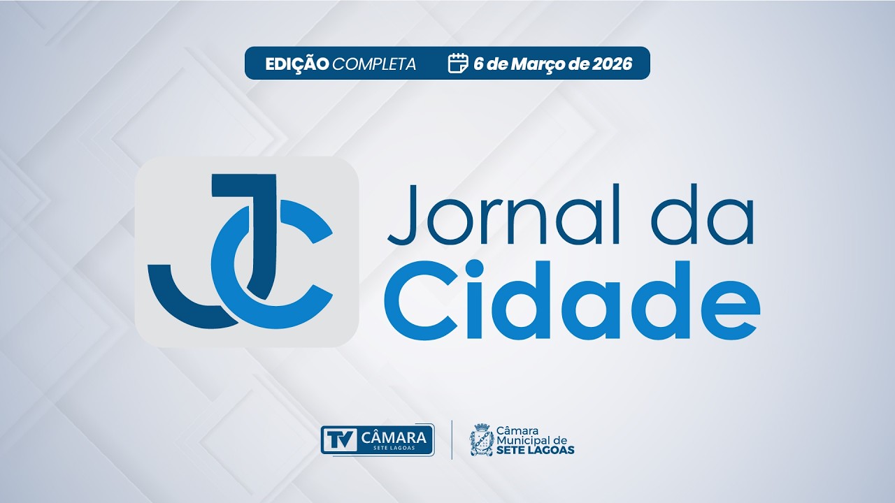 JORNAL DA CIDADE - 6/3/2026