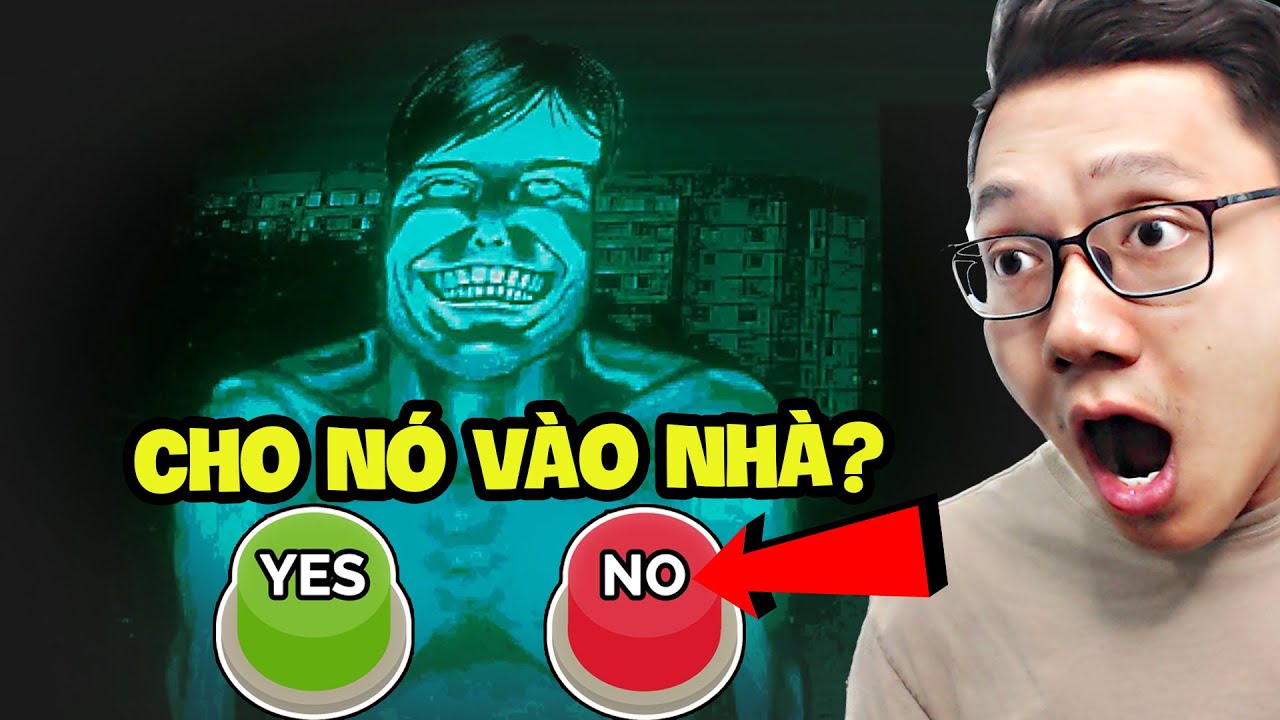 Kh&ocirc;ng Được Cho T&ecirc;n KH&Ocirc;NG PHẢI NGƯỜI N&agrave;y V&agrave;o Nh&agrave;!!!