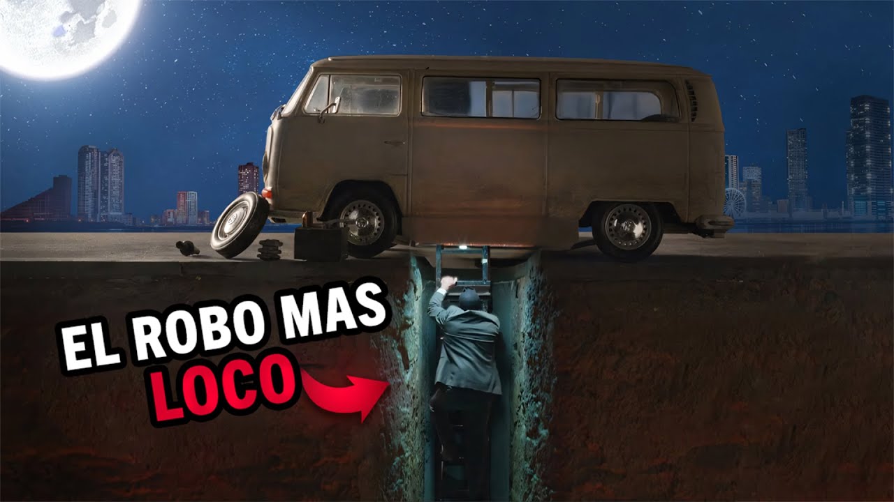 La fuga más ingeniosa: el mayor robo bancario de la historia en Argentina