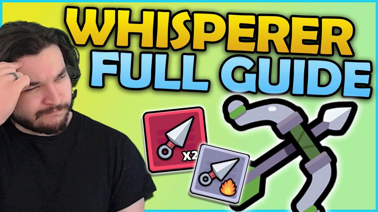 Complete Whisperer Guide for 1.8.0 | Capybara Go