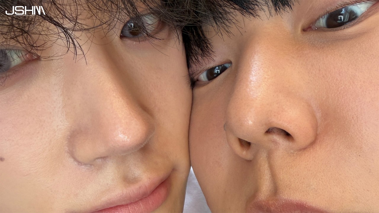 [SUB][Vlog] 이런 데는 남의 연애 촬영할 때 걸었었지 🐱🐤🖼️