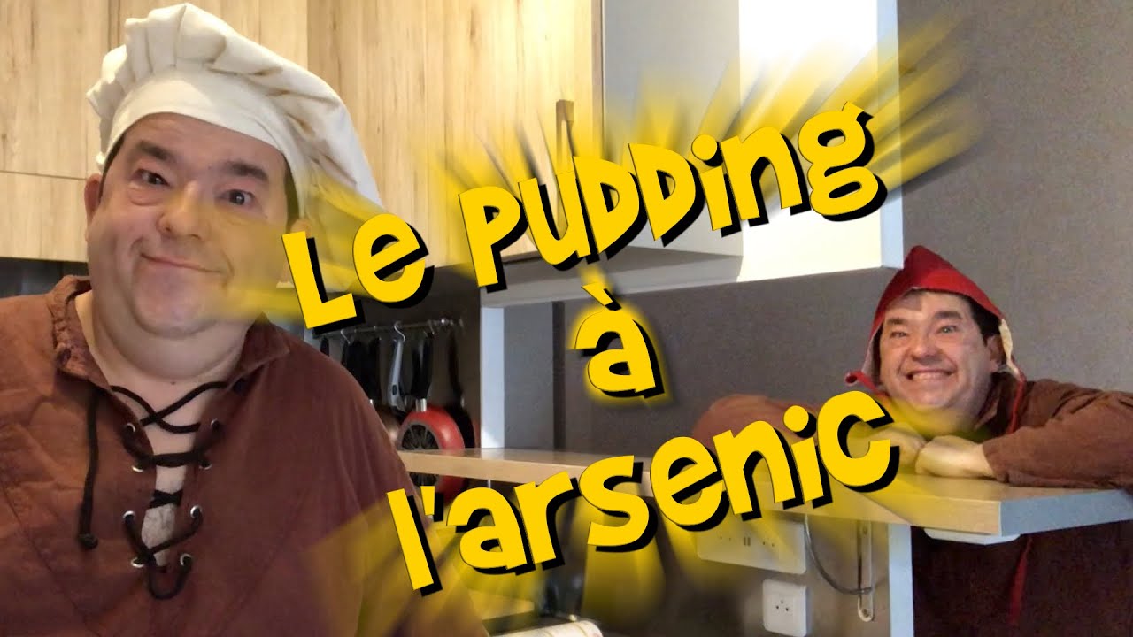 Le pudding à l'arsenic - Astérix et Cléopatre (cover) La chanson du balcon