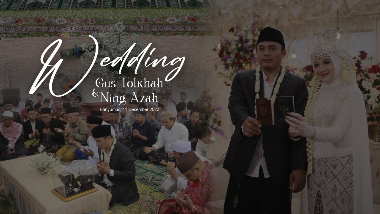 GUS H. TOLKHAH DANIAL & NING KHIYAZAH NABILAH | SANTRI PLUMBON MANTU