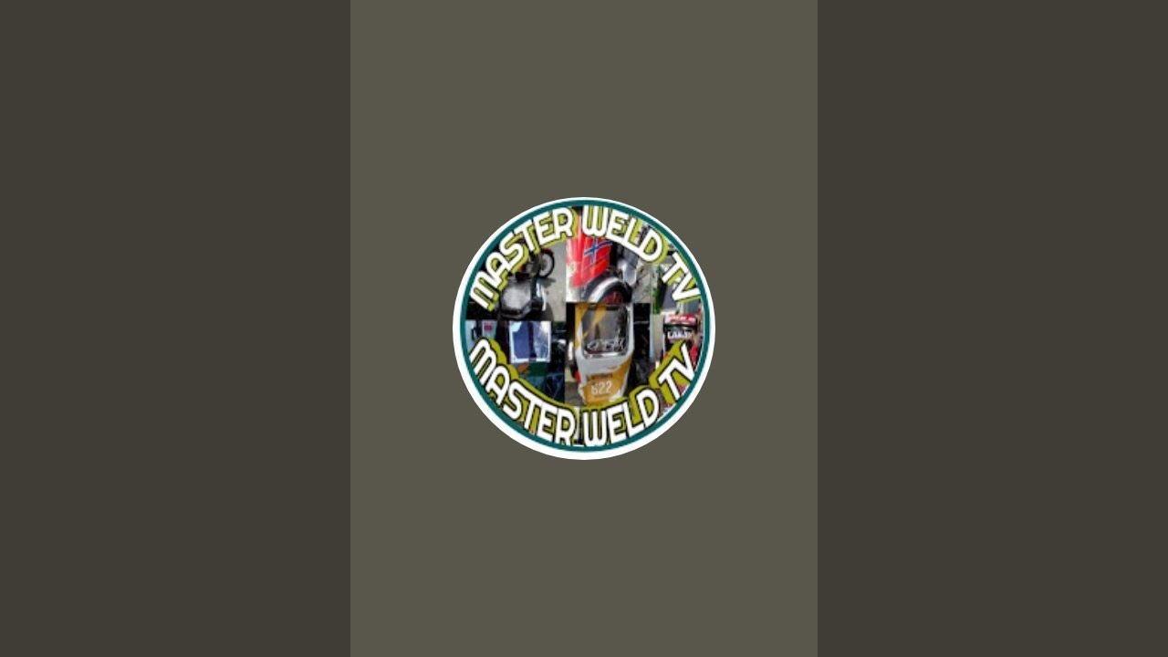 Master Weld TV is live!