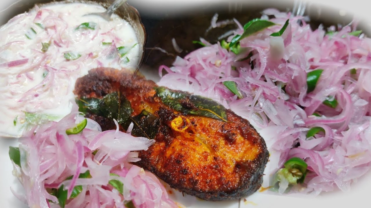 Salad /Sarlas സർലാസ് Super side dish for all fries from Tennis's kitchen