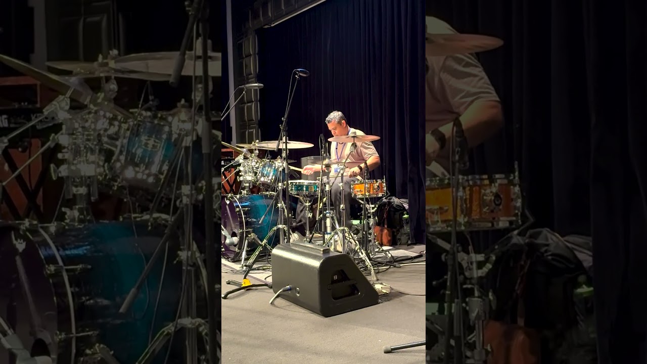 We&rsquo;re proud to welcome Peter Antunes, drummer for Tower of Power, as a new Yamaha Drum Artist!