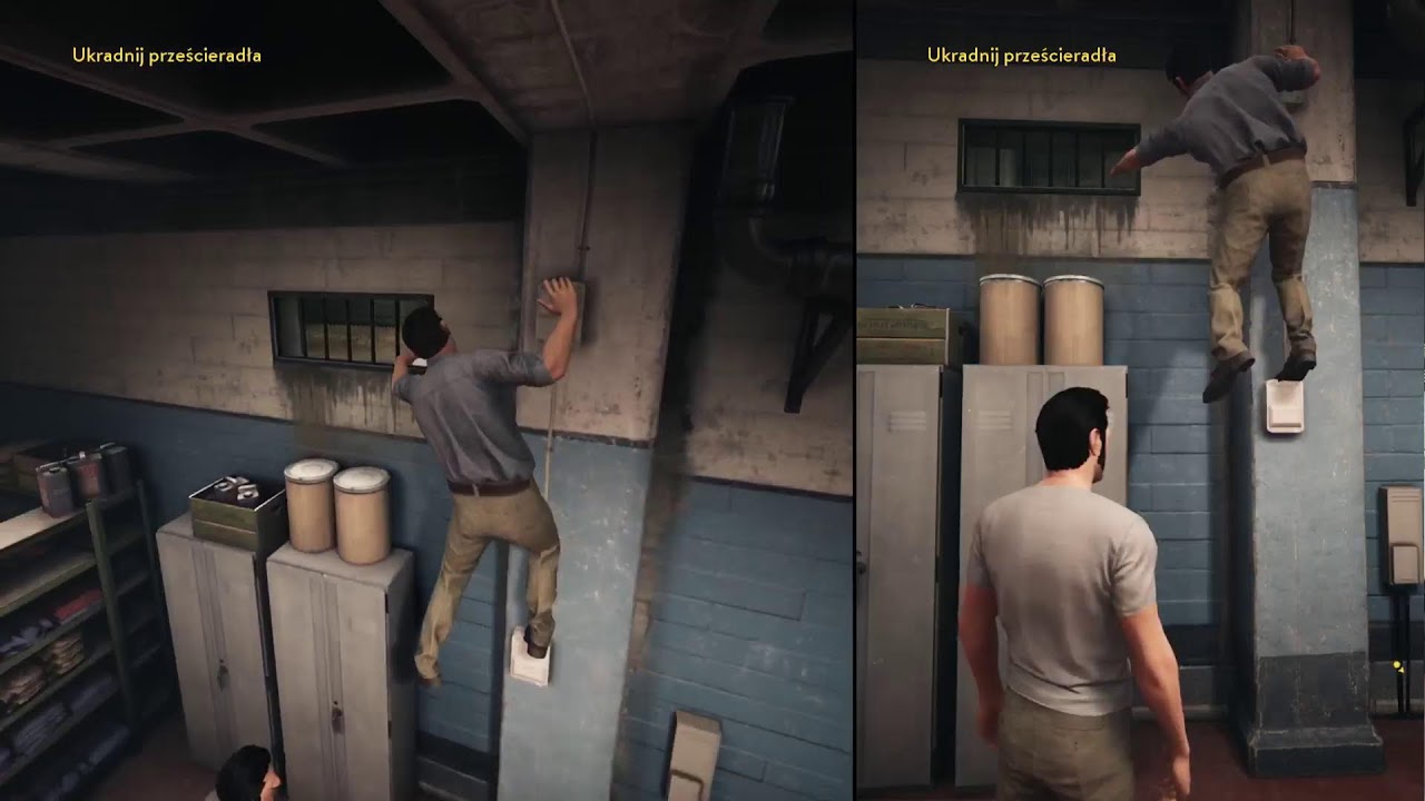 PS5 Live: A Way Out 4.02.2026