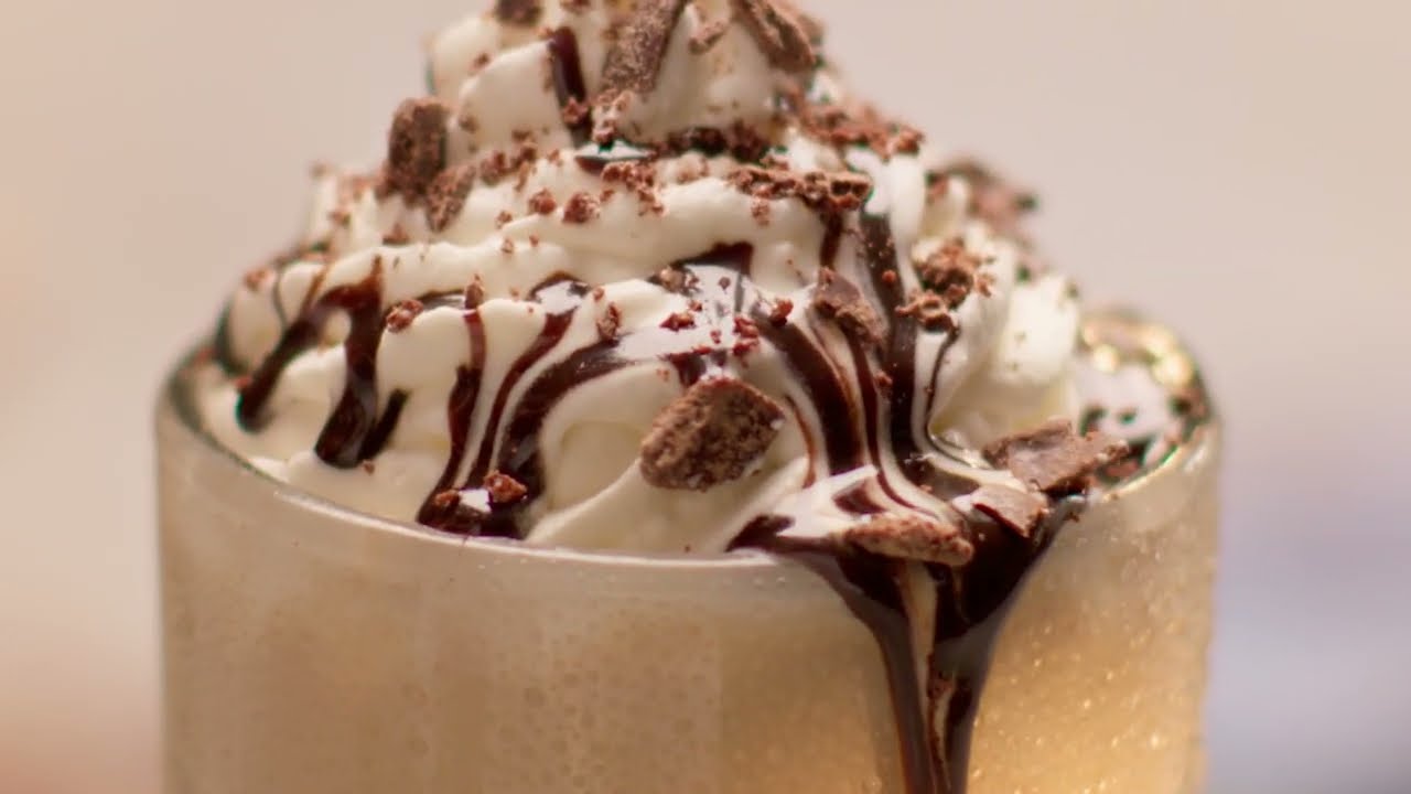 NESCAF&Eacute; Frapp&eacute; | MYW | Recept za Frappe Cappuccino Mocha |30&rdquo;&nbsp;| BH