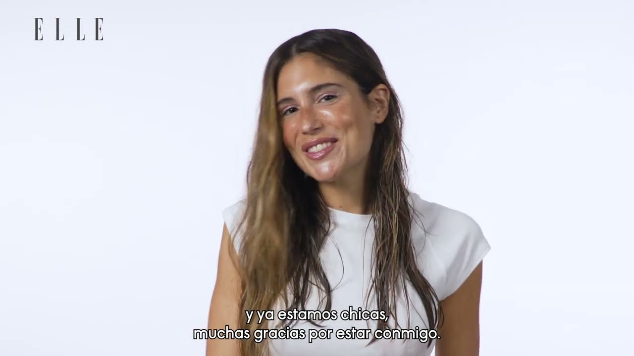 Preguntas Indiscretas a Bel&eacute;n Hostalet | Elle Espa&ntilde;a