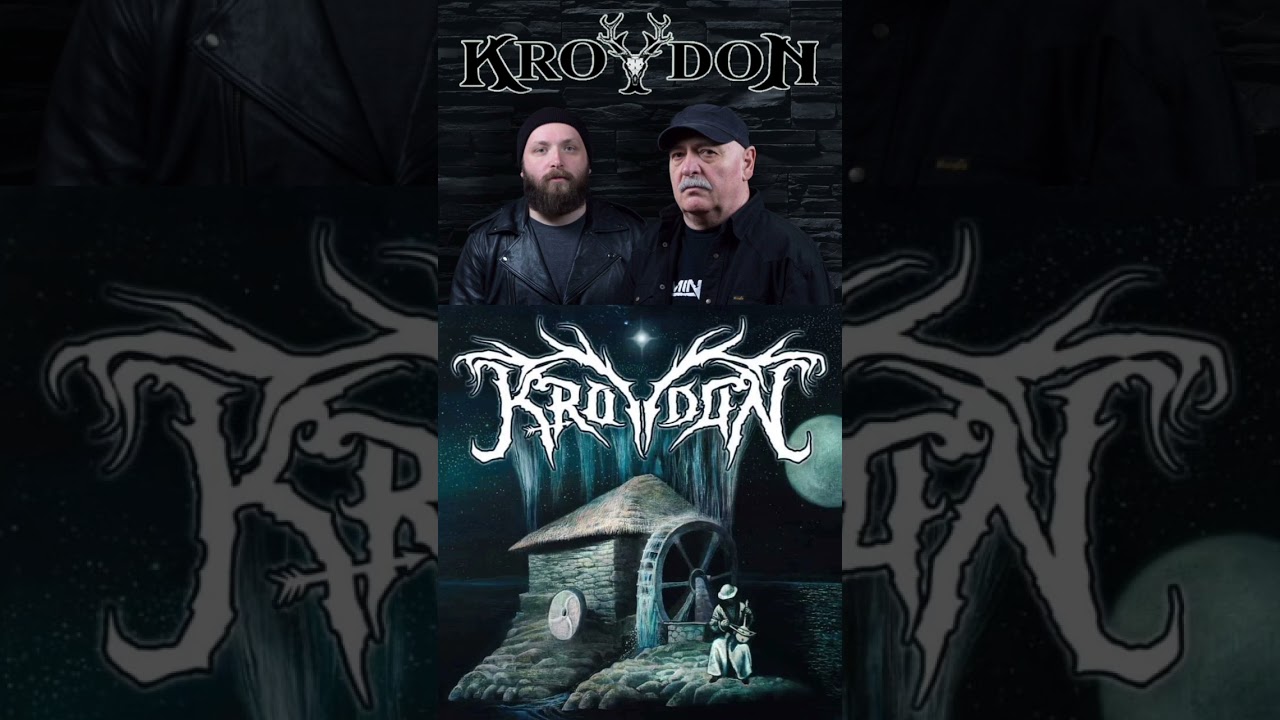 Kroydon - &AElig;xsiny L&aelig;G OSSETIAN ROCK