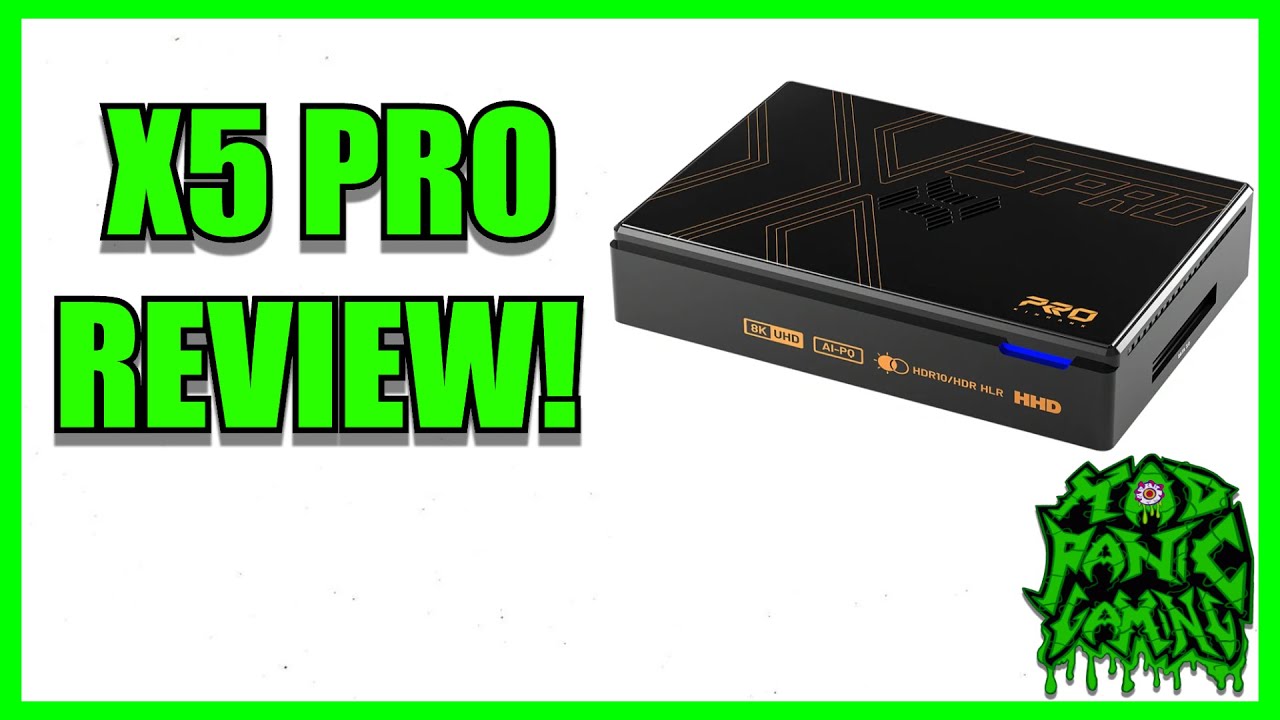 Обзор Kinhank Super Console X5 Pro — Mad Panic Gaming