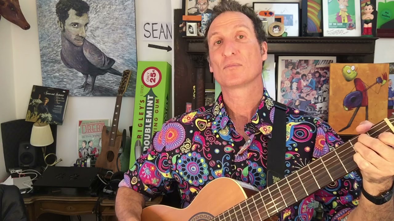 Sean Altman - Besame Mucho