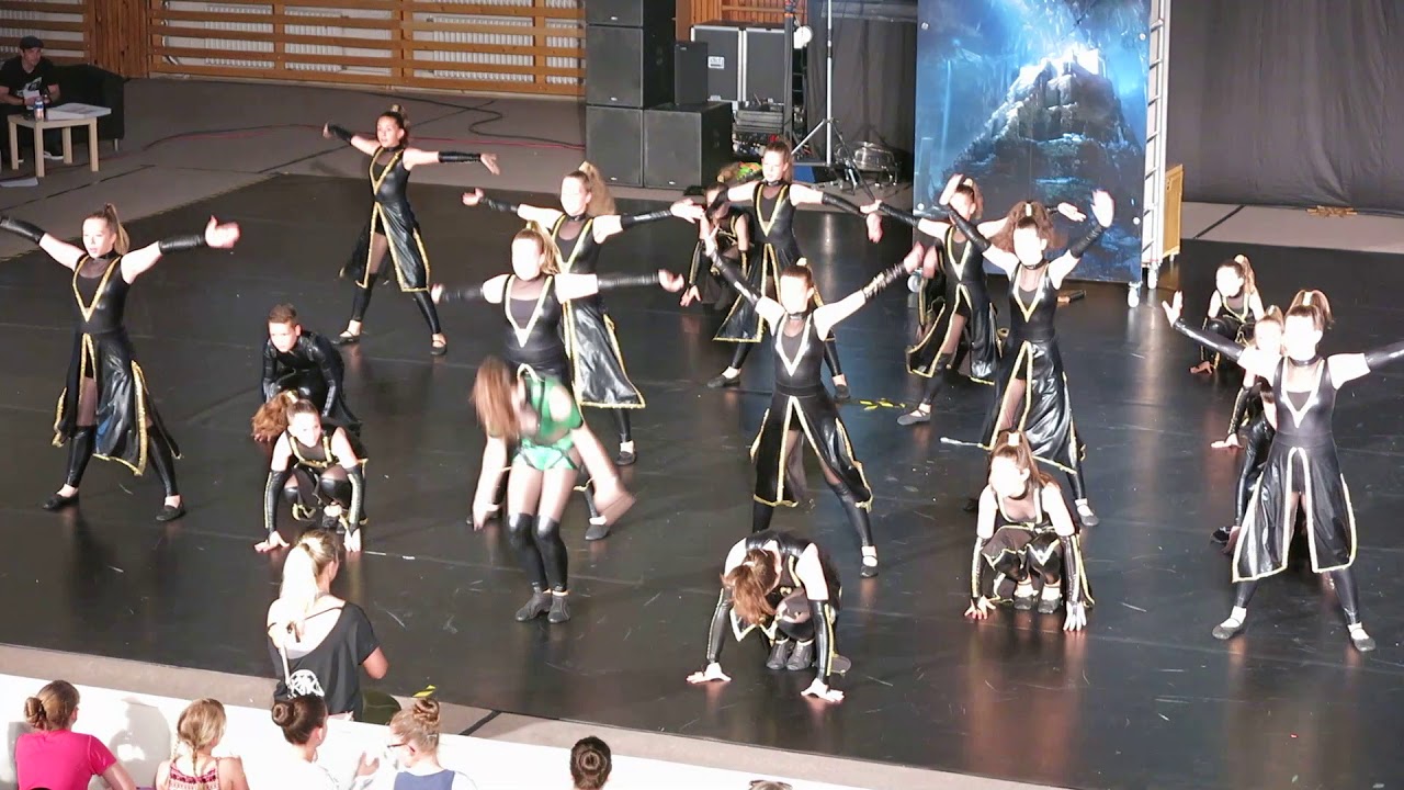 TC R.A.K. Tomb Reider, R.A.K. DANCE CUP Kladno 2019