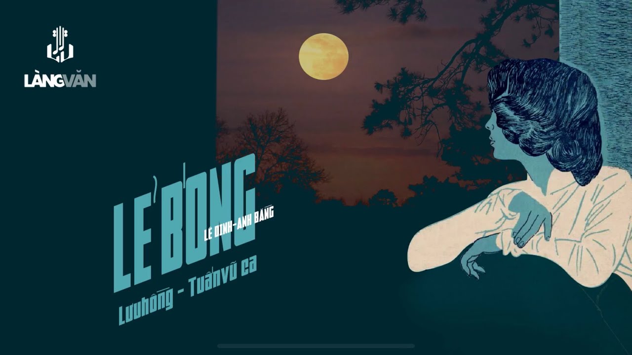 Lưu Hồng & Tuấn Vũ | Lẻ Bóng (Lê Dinh & Anh Bằng) | Nhạc Hải Ngoại Bất Hủ|Official Làng Văn (Radio)