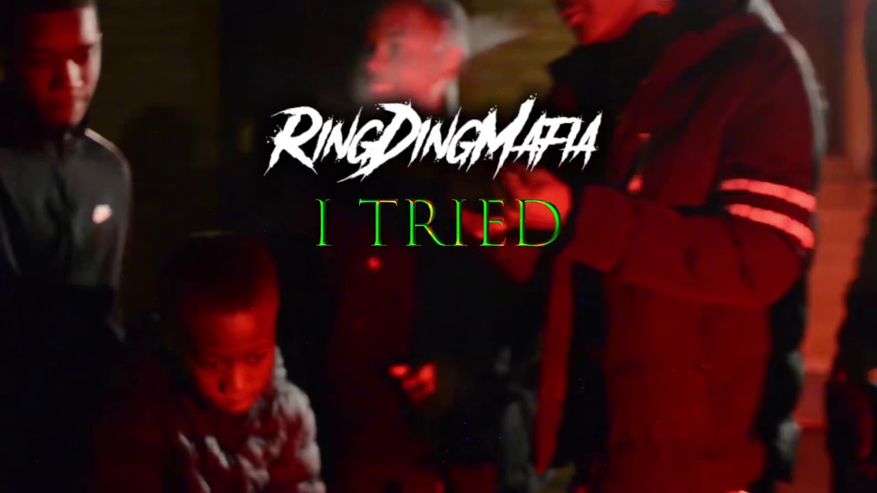 Mucho Reemo x Lil Nino x D-Thirty3 x Up-Top-DC - I Tried (shot by @2tight__)