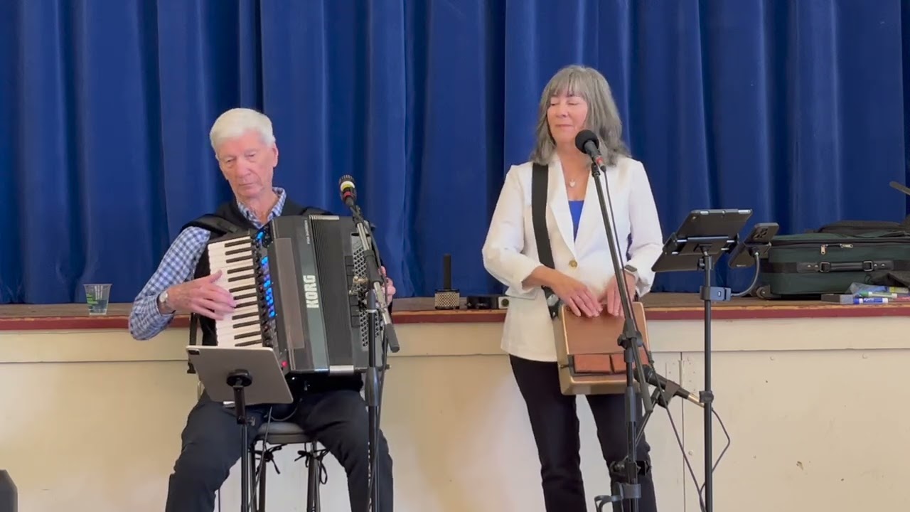 Richard Noel and Janice Hubbard Duo - 