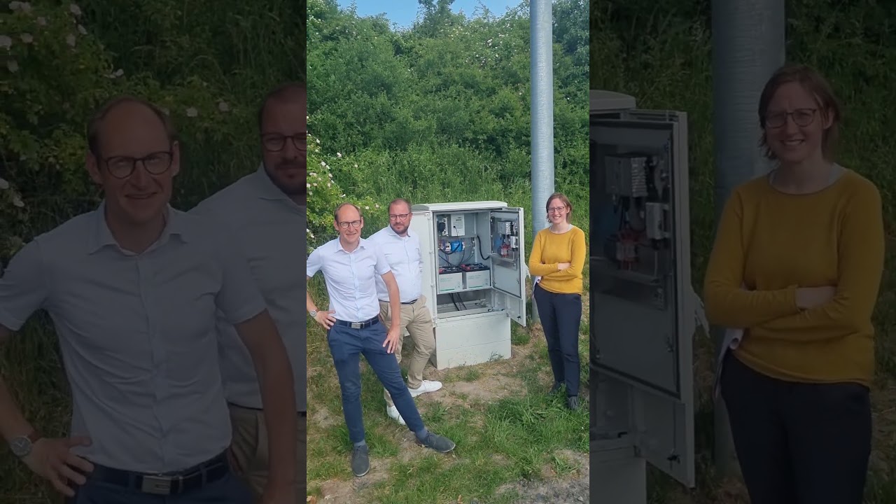Sirenen-Test Niederf&uuml;llbach