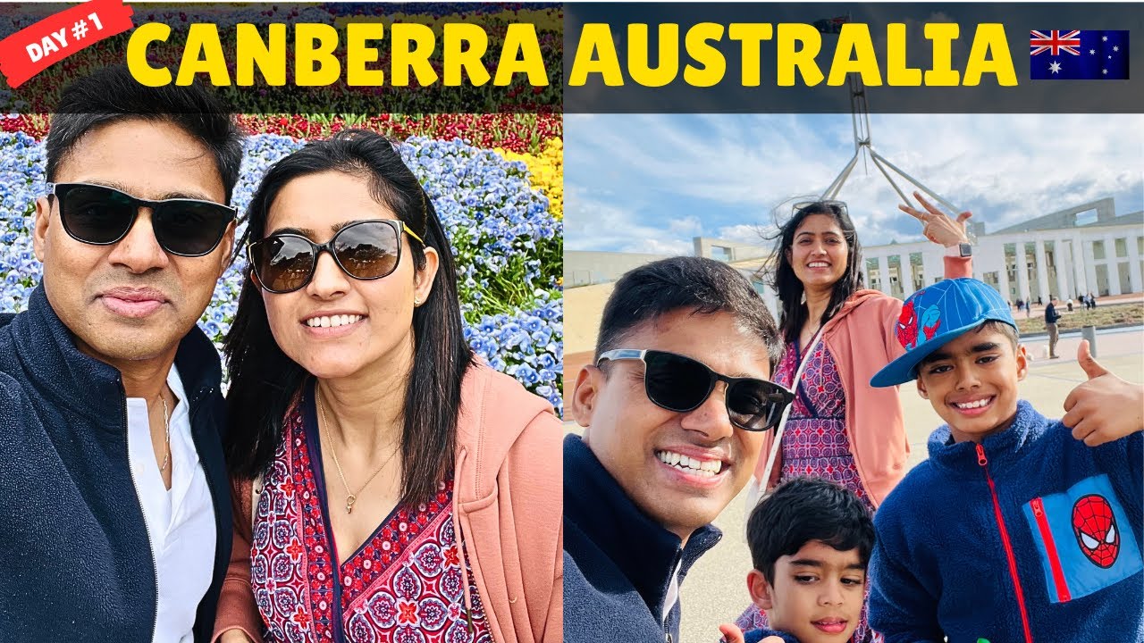 𝐂𝐀𝐍𝐁𝐄𝐑𝐑𝐀, 𝐀𝐔𝐒𝐓𝐑𝐀𝐋𝐈𝐀 🇦🇺 𝐃𝐀𝐘 𝐈𝐍 𝐎𝐔𝐑 𝐋𝐈𝐅𝐄 𝐈𝐍 𝐂𝐀𝐍𝐁𝐄𝐑𝐑𝐀 | 𝐅𝐥𝐨𝐫𝐢𝐚𝐝𝐞 🌻 𝐍𝐈𝐆𝐇𝐓𝐅𝐞𝐬𝐭  @RakilsFamily