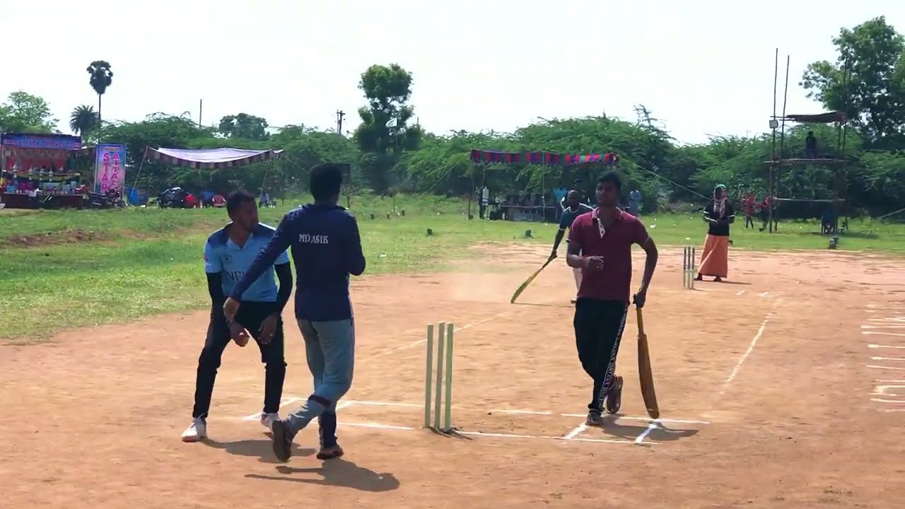 Cricket| Pool Decider | Lalgudi CC Vs Manaiyeripatti & Chennai Vs Thanjavur | Budalur 50K #wtcfinal