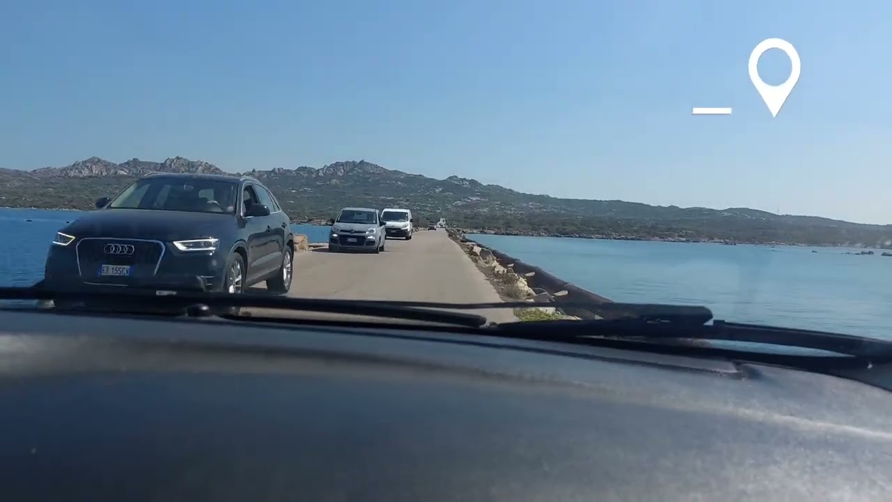 Island hopping and adventure @ La Maddalena Island and Caprera Island 🏝