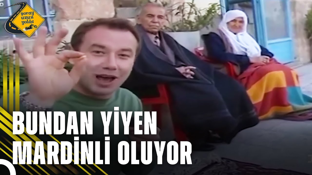 Mardin'e Gideceklere Altın Değerinde Tavsiyeler 😁 | Mardin'de