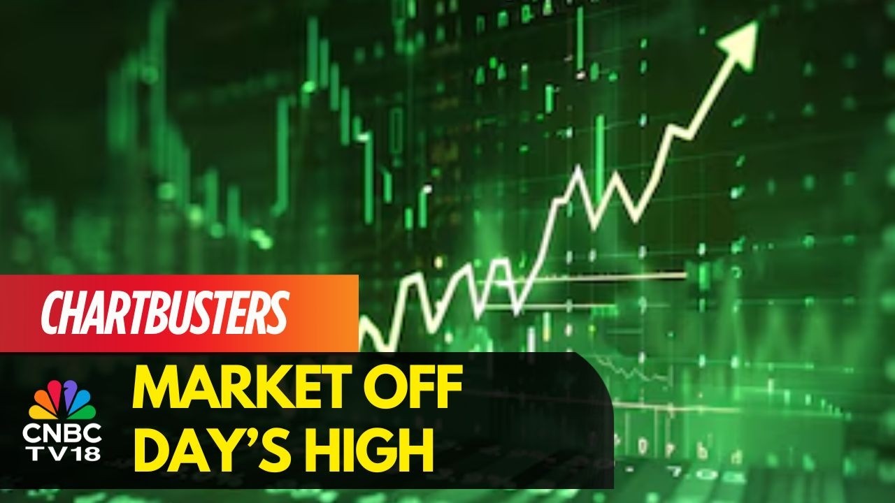 Market Slips From Highs, IT Sector Under Pressure | CNBC TV18